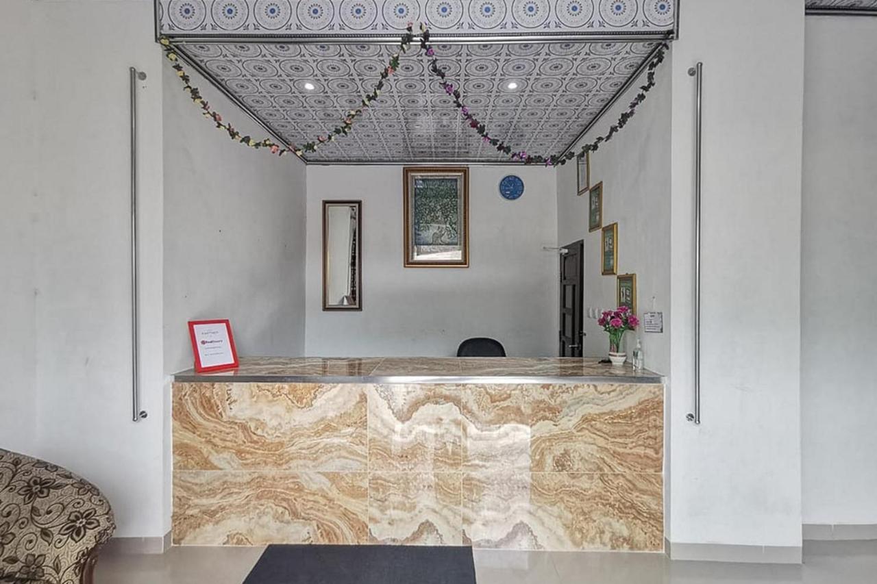 Reddoorz Near Kantor Walikota Bontang Nyerakat Екстер'єр фото